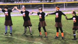 NHS 2011 Powderpuff