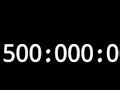 اطول فيديو على اليوتيوب 500 ساعة اتحداك تكمله حمله واحصل على 4000 ساعة في يوم واحد 