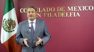 Semana Nacional de Educación Financiera en el Consulado de México en Filadelfia