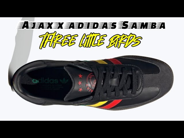 ajax adidas shoes