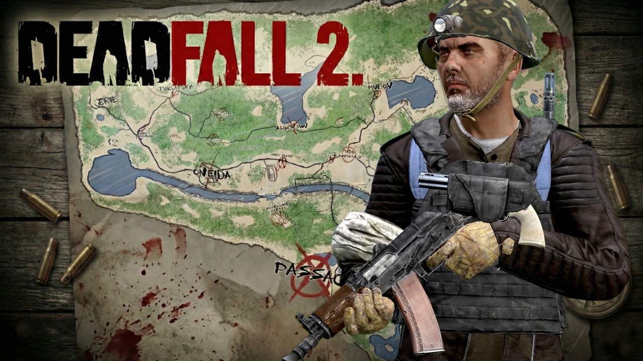 DayZ: Ez a LEGNEHEZEBB küldetés! 🩸 Deadfall 2.