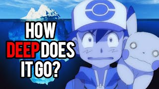 The Pokémon Iceberg Explained