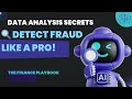 Investigation & Data Analysis Tools: Fraud Detection, AI & Analytics Explained!