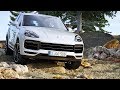 Porsche Cayenne Turbo (2018) Features, Driving, Design