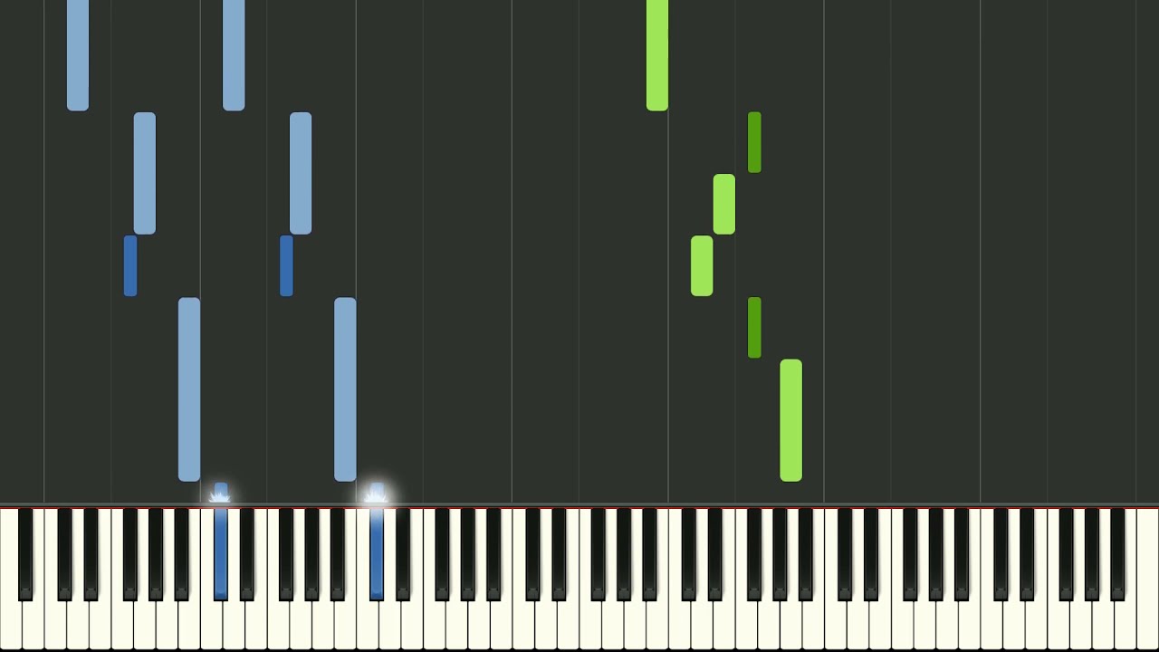 Alone With You - Arz - Piano Tutorial + MIDI