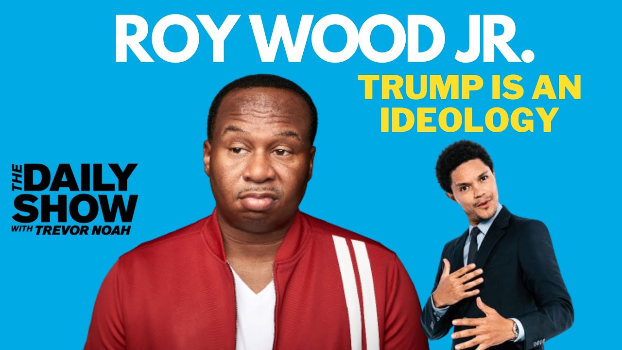 Roy Wood Jr. and Comedy Central Announce a New Podcast and ...