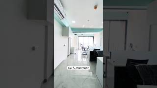 Fully Furnished Office Space Rent Lodha Signet Palava Dombivli