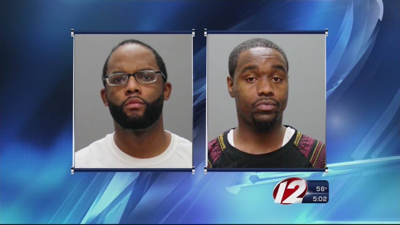 Suspects arrested in Taunton cold case murder - YouTube