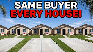 California Home Prices Are Crashing — So Who Keeps Buying?
