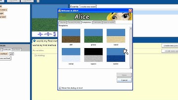 Intro to Alice