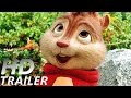ALVIN UND DIE CHIPMUNKS ROAD CHIP Trailer 2 HD