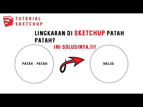 Tutorial Sketchup Part