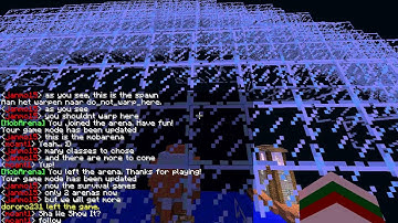 Minecraft 1.5.2 Server. FEATURES : Essentials, Chest Shop, MobArena and more!