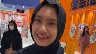 AJAK KENALAN CEWEK || SAMPEK DI LIATIN BANYAK ORANG BAPER PARAH !!