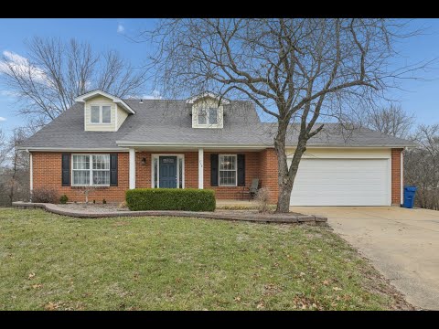 713 Village Wood Court, Ballwin, MO home video tour