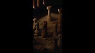 suddenly i'm interested in chess 🤭 #OffCampus is out now on Prime Video. #AllieAndDean