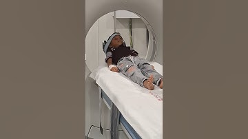CT scan positioning of Pediatric Brain