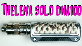 Lost Vape Thelema Solo DNA 100C