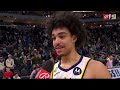 Nembhard: 'We're just trying to keep getting better' after win over Bucks