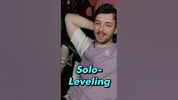Solo Leveling Is NOT Peak 