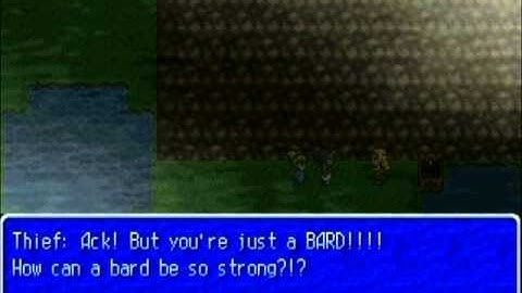 Final Fallacy (RPG Maker 2000 game) Part 10: Saving Gary