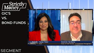 GIC's vs. Bond Funds