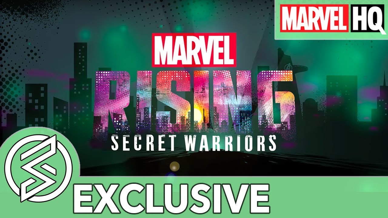 ⁣Introducing MARVEL RISING! | A New Generation of Heroes