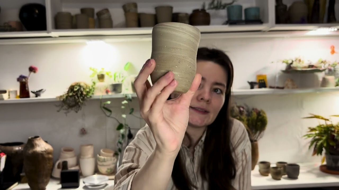 Обзор керамики, которую привезу на Гроубокс маркет 28.02 и 01.03 