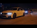 M4 f82s m2s m5 f90  e34 illegal street drifting do not attempt