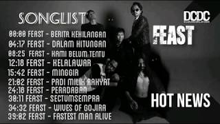 Full album feast??album terbaik fest