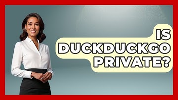 Is DuckDuckGo Private? - Learn About Libertarianism