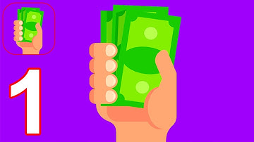 Money Bank 3D - Gameplay Part 1 All Levels 1 - 20 Max Level (Android, iOS)