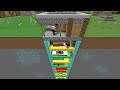 1000$ GİZLİ YERALTI EV - Minecraft