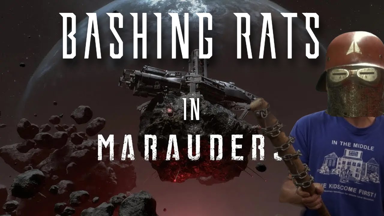 Bashing Rats in Marauders - YouTube