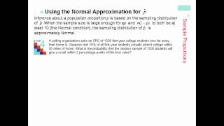 Famous AP Statistics Chapter 7 Section 2 Notes Wealth