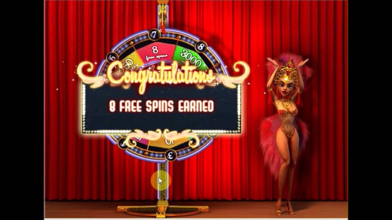 Betsoft Gaming Mr Vegas Video Slot – Excellent Bonus Feature Games