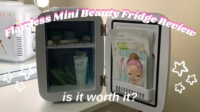 Realmente necesito un mini refri para mis productos de belleza?