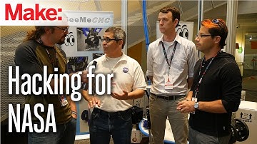 Hacking for NASA