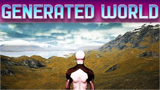 Infinite Landscape Generation In Unreal Engine - DevLog #3