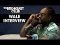 Wale On New Energy, Therapy, J. Cole, Drake + More