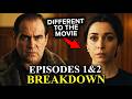 Cape Fear Series Premiere Breakdown: Javier Bardem’s Terrifying Max Cady & The Zack Toe Twist!