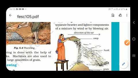 Class 6th||Science||Chapter 5th||Separation of Substances||For ctet||uptet||kvs||nvs||dsssb.