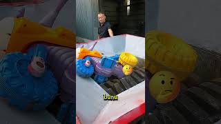 Oyuncağı Kırınca Ortaya Çıkan Gerçek Sebep Şaşırttı 😲🚗📚