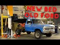 New Bed on an Old Ford (s9 ep12)