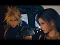 FINAL FANTASY VII REBIRTH - ROMANCE ENTRE TIFA E CLOUD