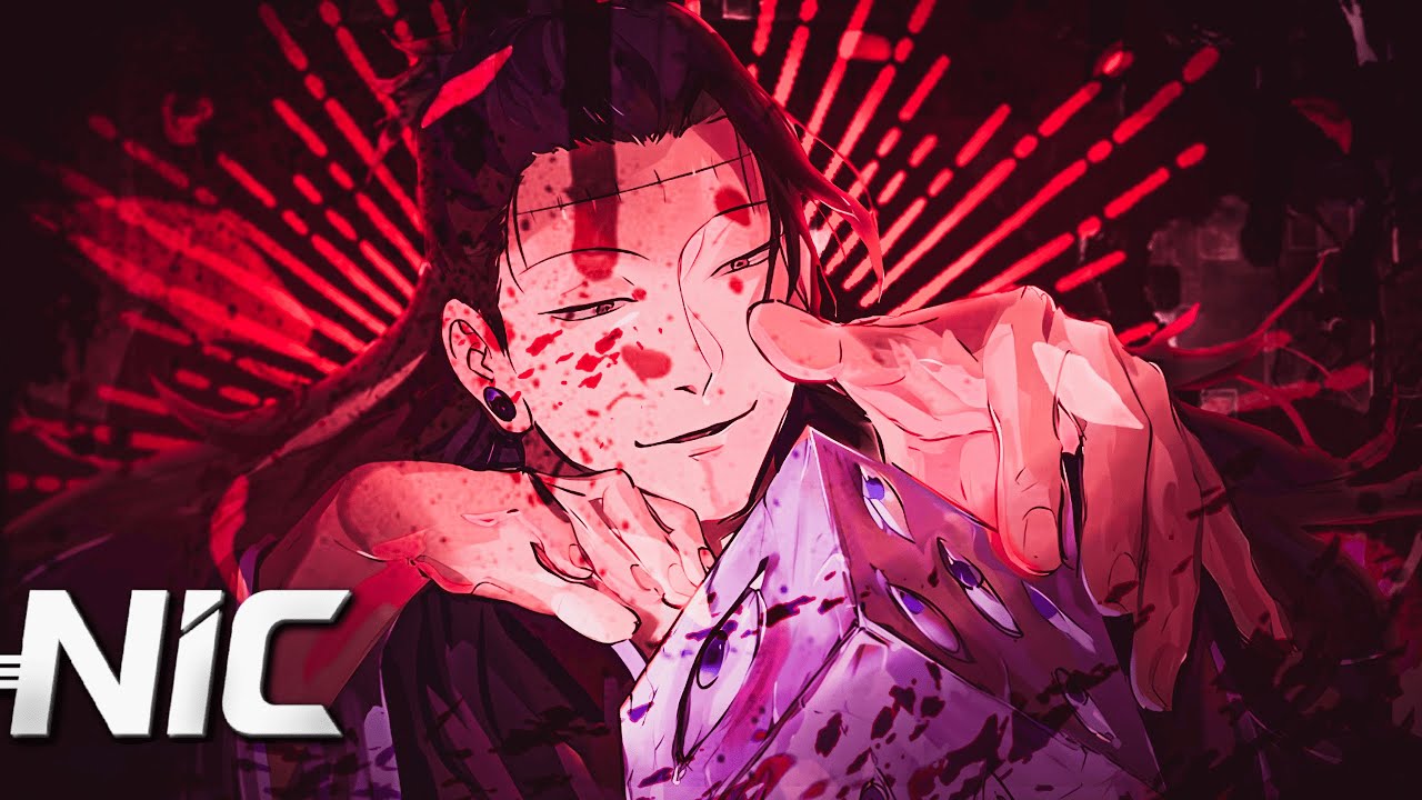 Posse | Kenjaku (Jujutsu Kaisen) | NIC Feat. OKUMURA