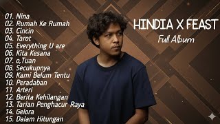 Kumpulan Lagu Terbaik Hindia X Feast  Album  Lagu Pop Terpopuler 2025  Top Hist Spotify 2025