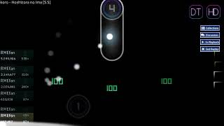 Hoshizora No Ima Godmode