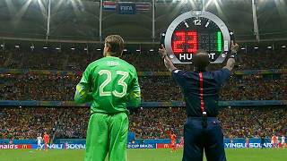 The Best Substitutions in Football History