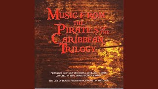 Suite From The Curse Of The Black Pearl: Barbossa Is Hungry